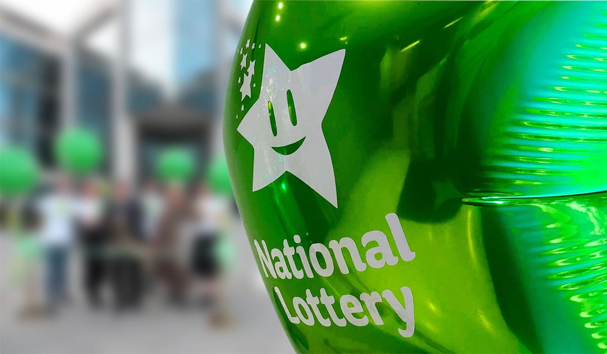 National Lottery 2 1