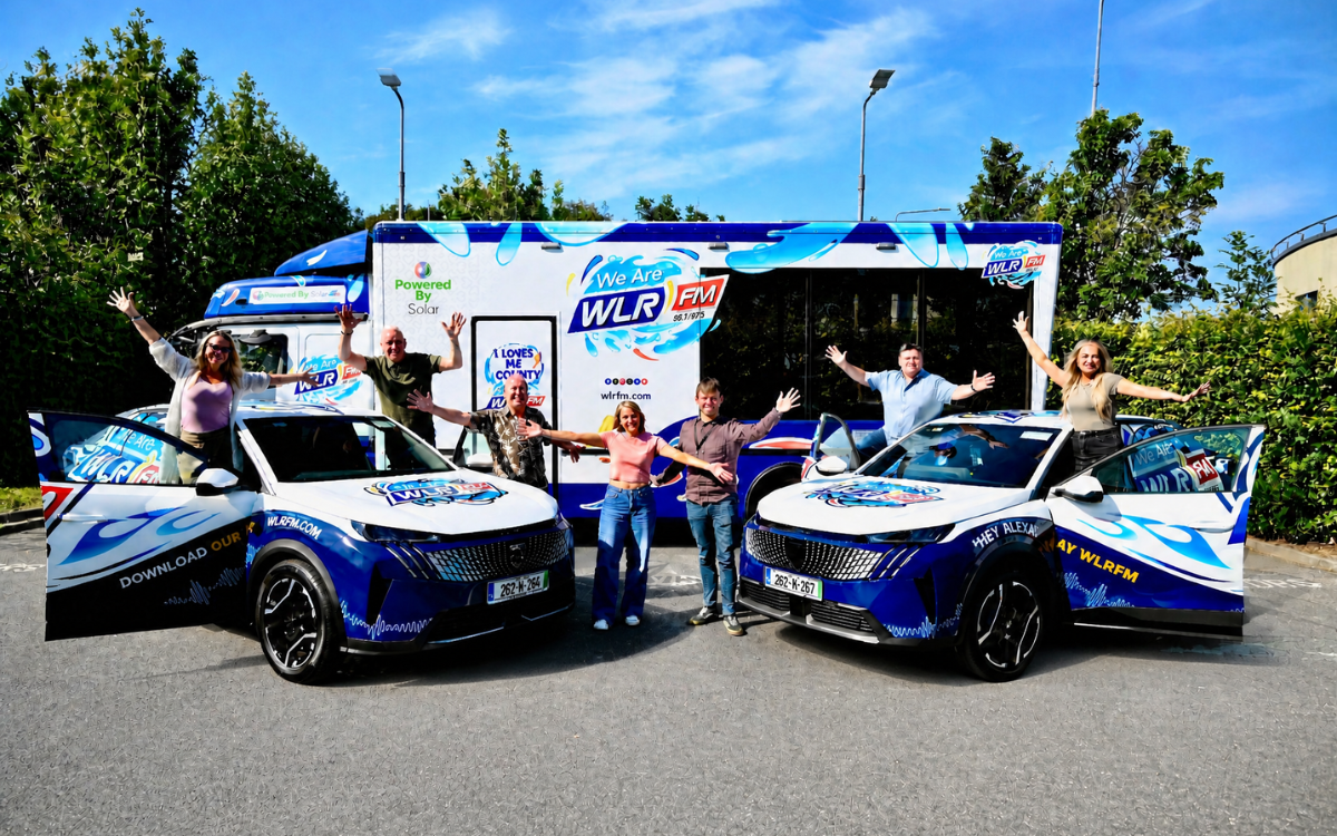 New Electric Street Team