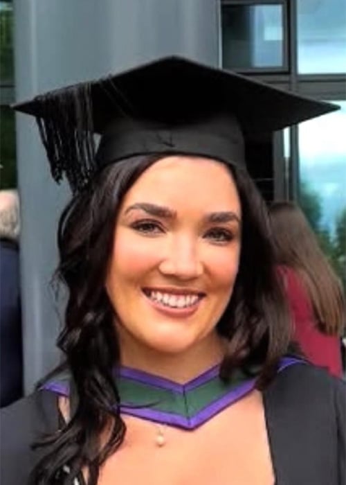 Rachel McManus. Pic: RIP.ie