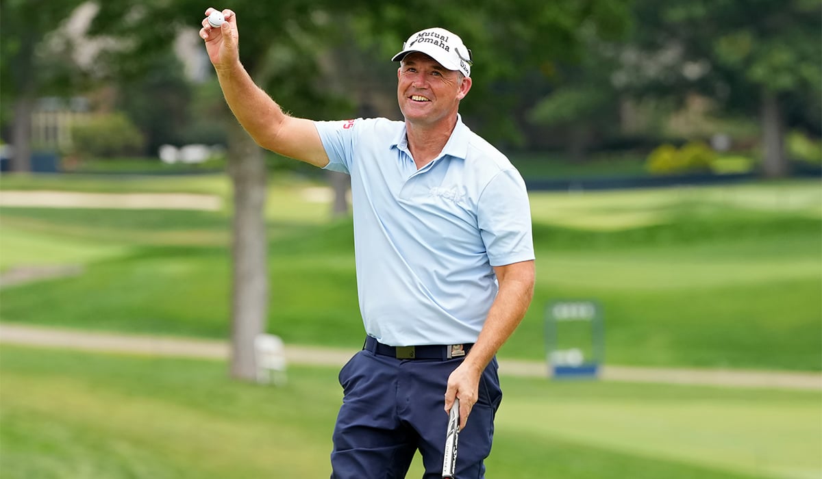 Padraig Harrington