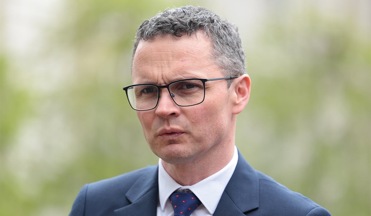 Patrick O'Donovan