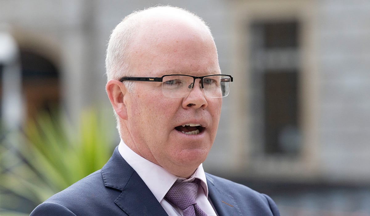 Peadar Toibin