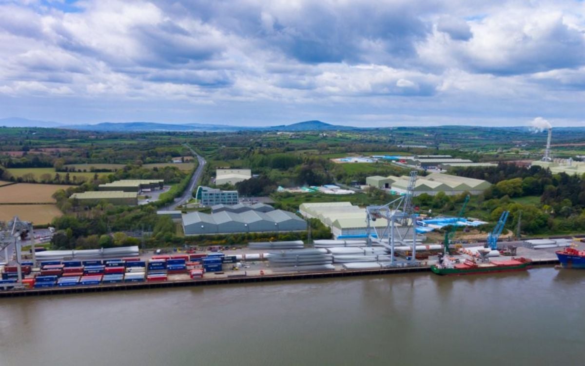 Port of Waterford