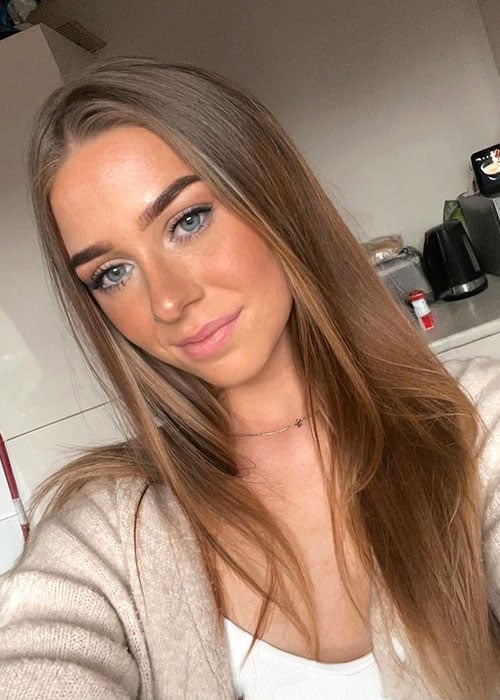 Raven Adams: Pic: RIP.ie