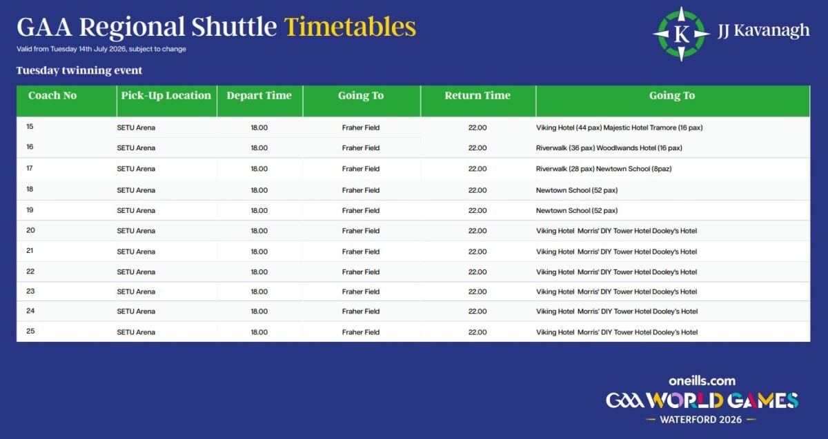 Regional Shuttle Image 2