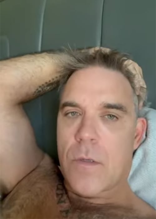 Robbie Williams 1