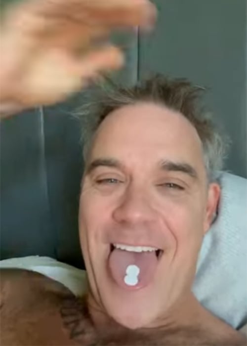 Robbie Williams 2