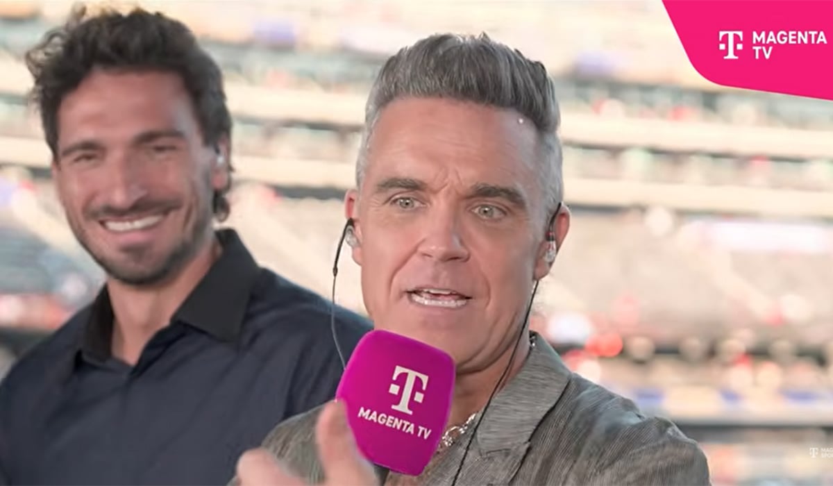Robbie Williams 5
