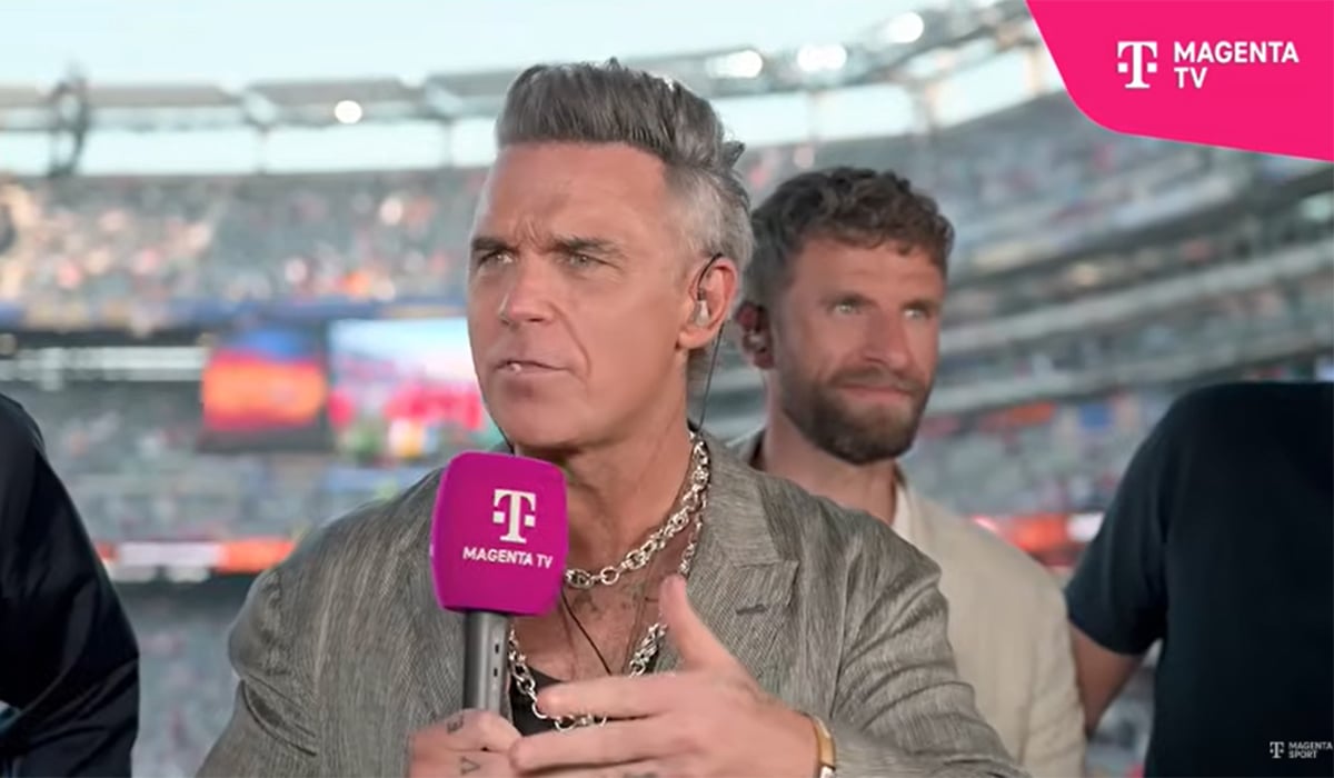Robbie Williams 6