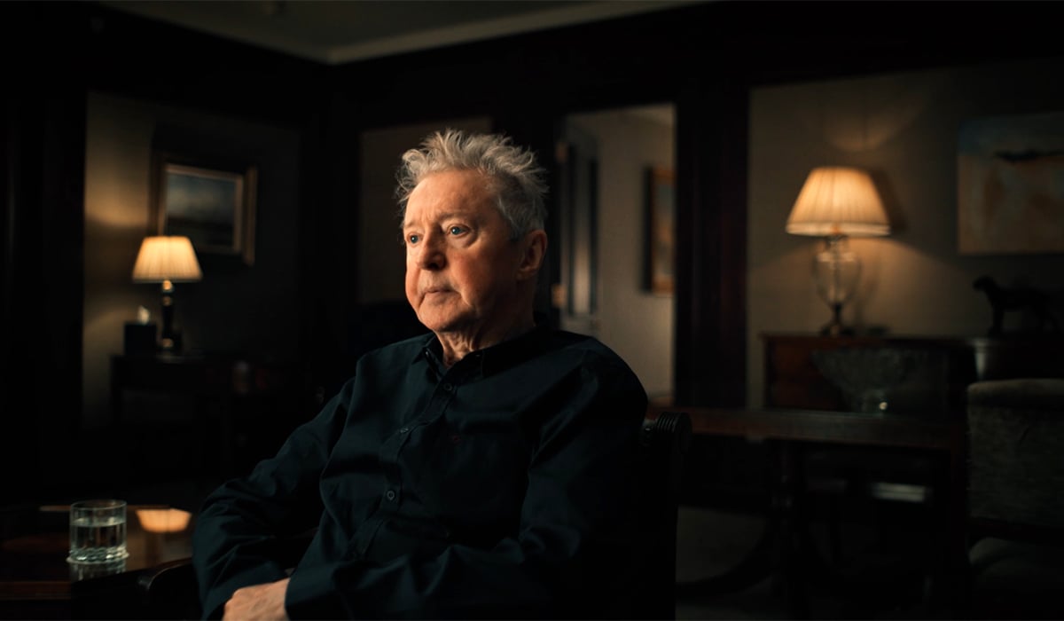 Louis Walsh's 'cruel' Machiavellian management style is laid bare in explosive Boyzone documentary - as he brands the band 'just ordinary people' who he could make 'do what he wanted'