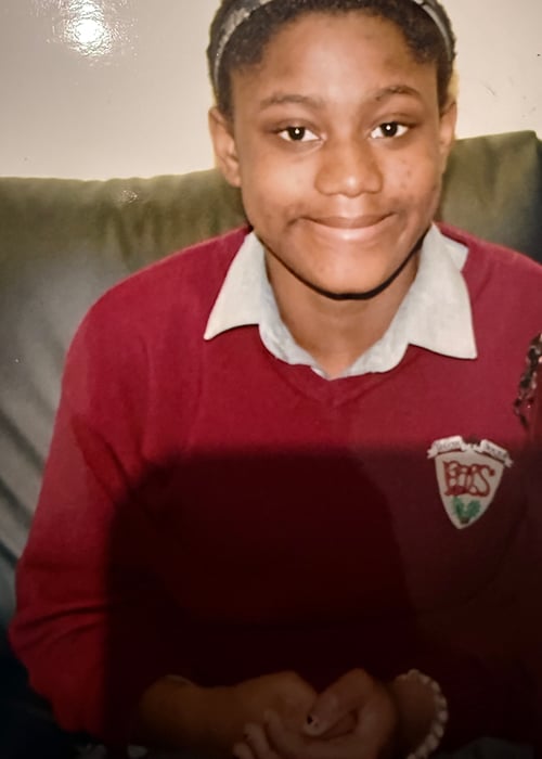 Destiny Ayo Vaughan. Pic: Provided