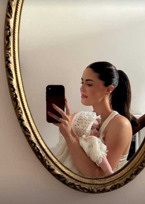 Pic: Bonnie Ryan/Instagram