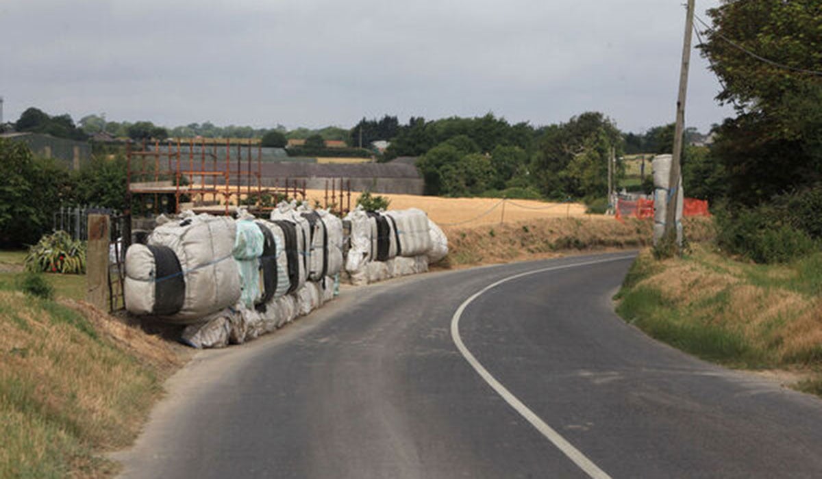 Section of Skerries Road Race route 1