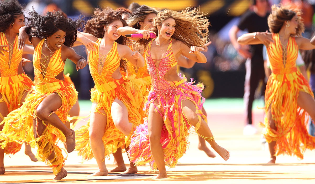 Shakira 1 2