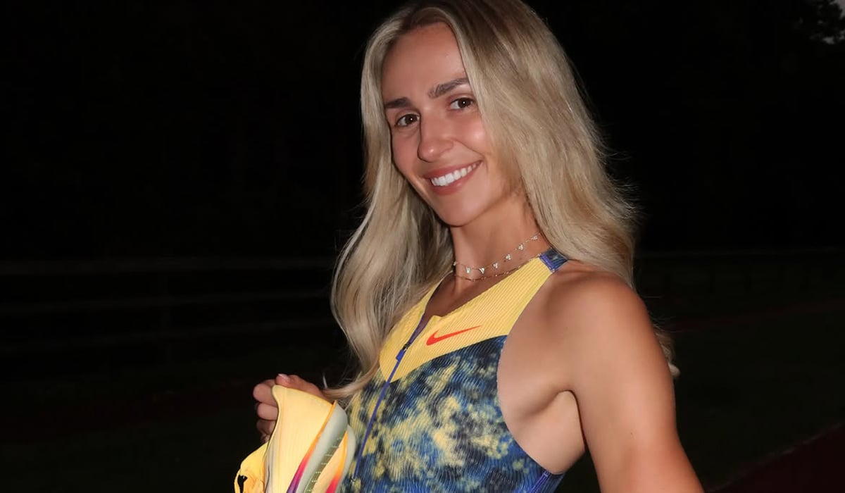 Sharlene Mawdsley. Pic: Sharlene Mawdsley Instagram