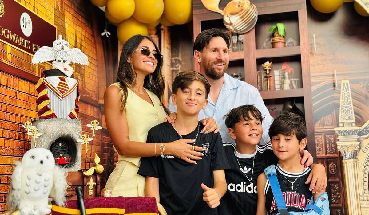 Pic: Antonela Roccuzzo/Instagram