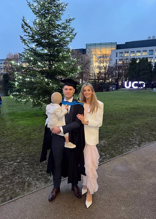 Pic: Louise Cooney/Instagram