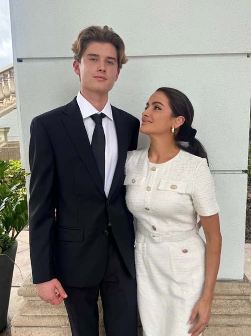 Pic: Virginia Macari Smurfit/Instagram
