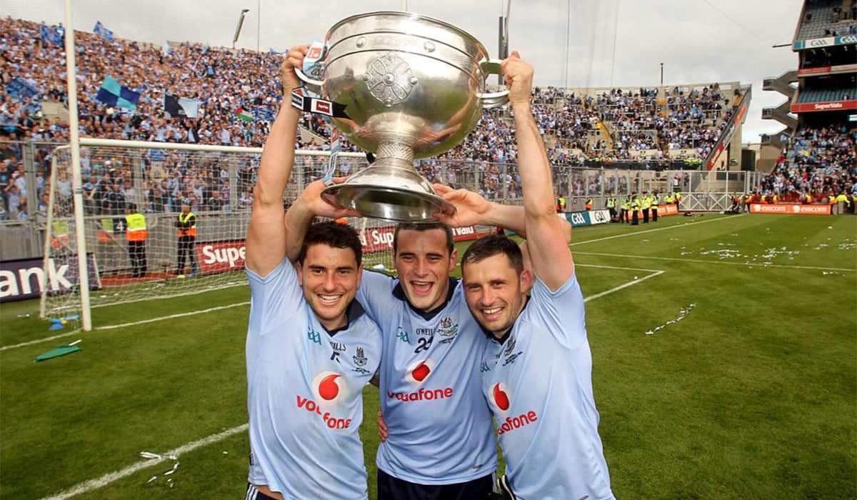 Pic: Bernard Brogan/Instagram