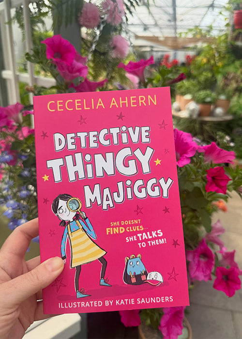 Pic: Cecelia Ahern/Instagram