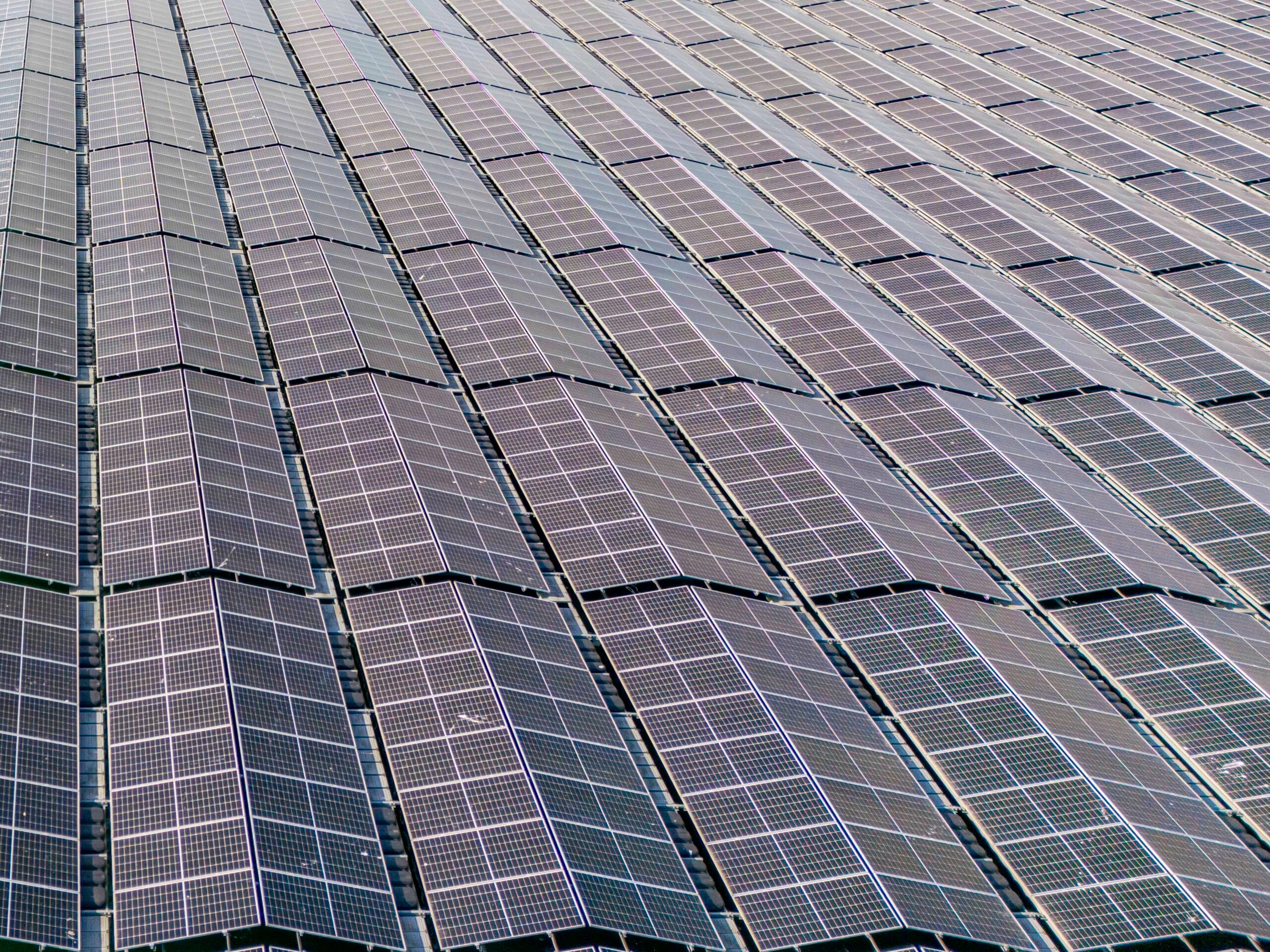 Solar farm