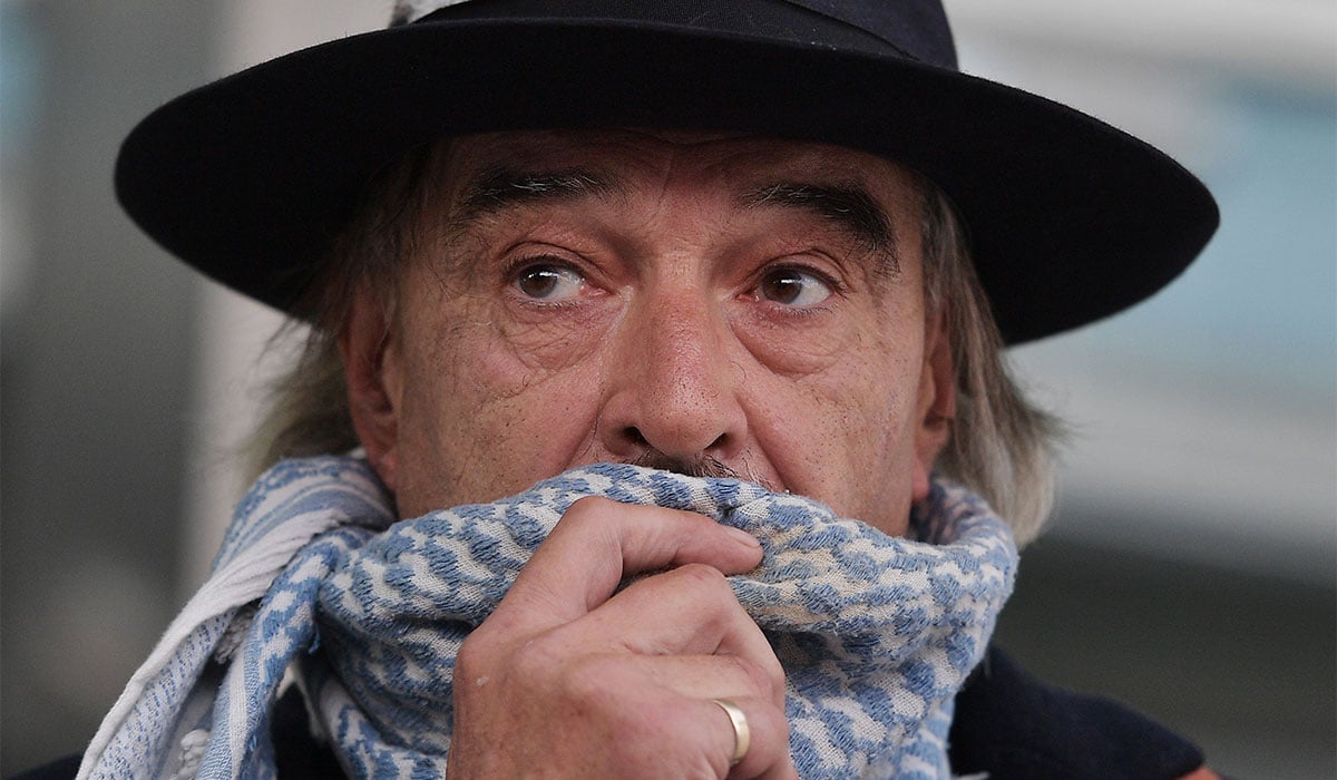 Ian Bailey