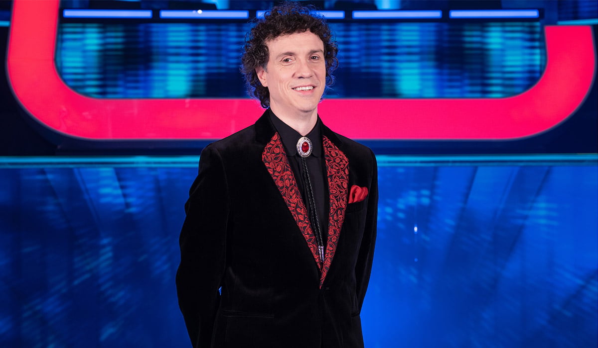 Darragh Ennis. Pic: ITV/REX/Shutterstock