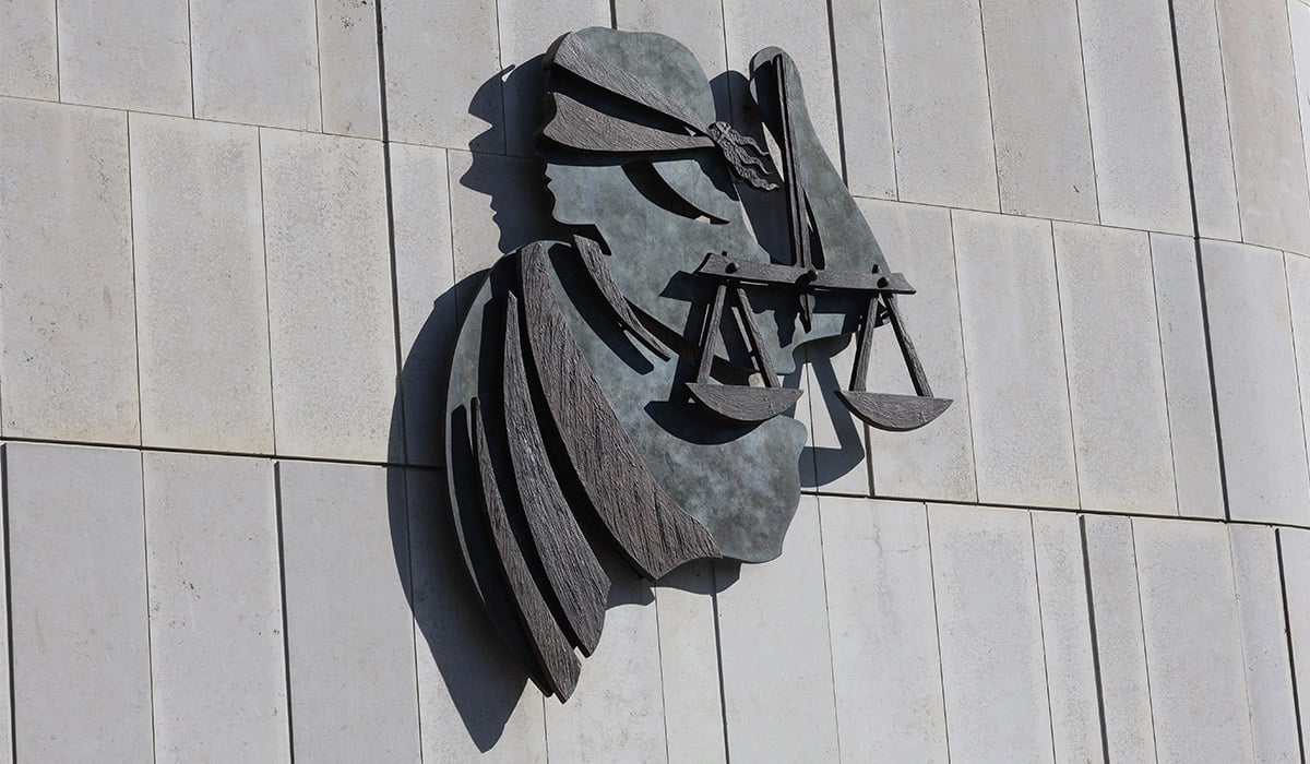 The Criminal Courts of Justice 1