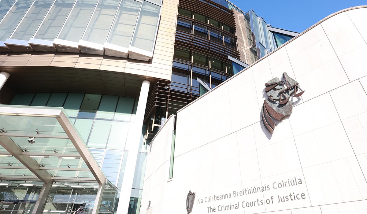 The Criminal Courts of Justice 3