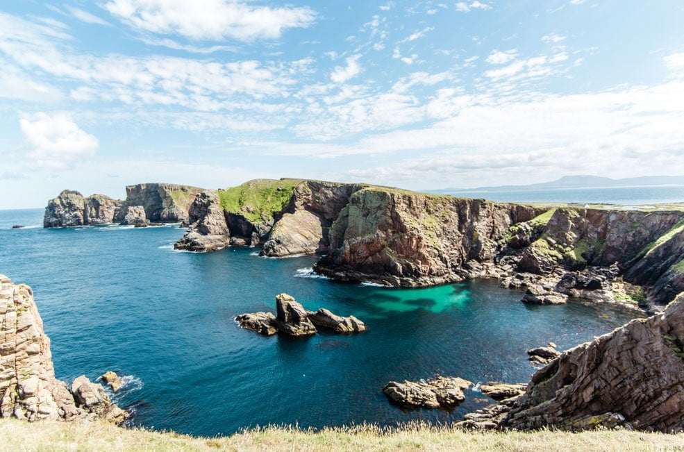 Tory island