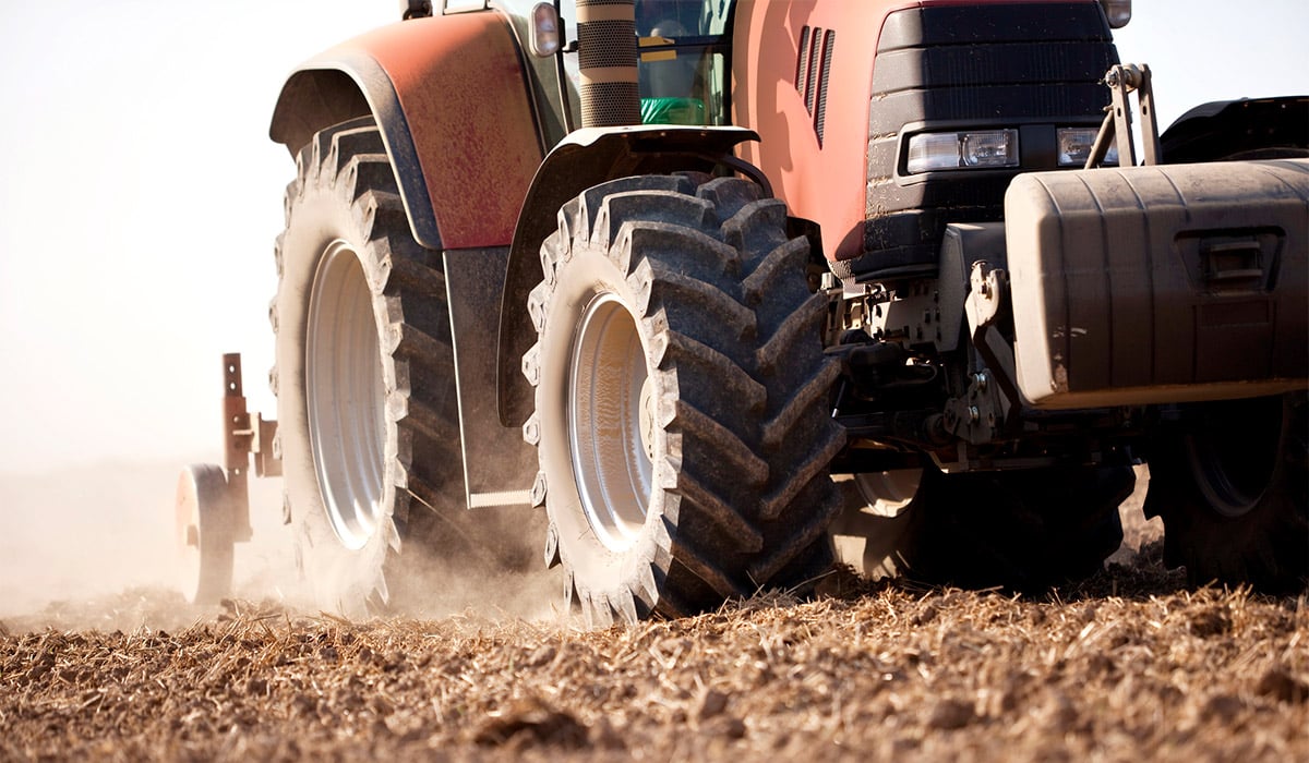 Tractor