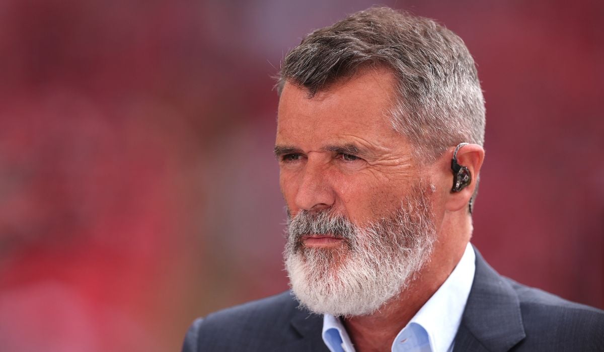Roy Keane