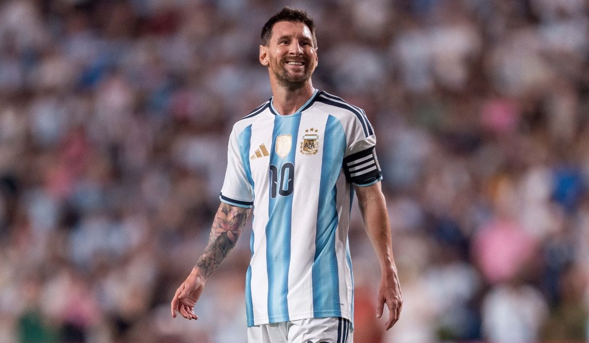 messi