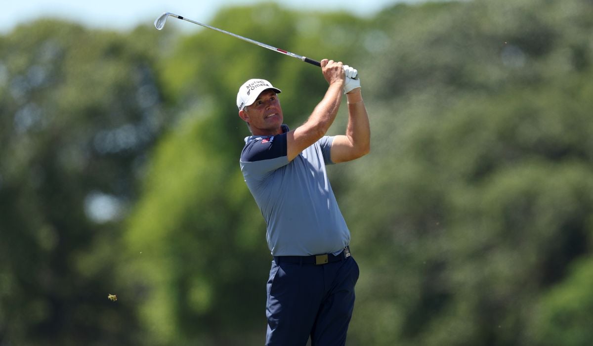 Padraig Harrington