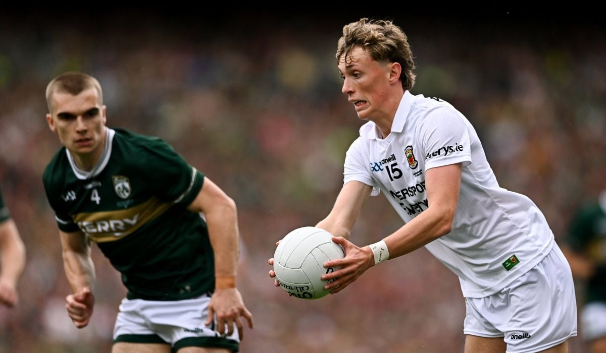 Kobe McDonald. Pic: Ben McShane/Sportsfile