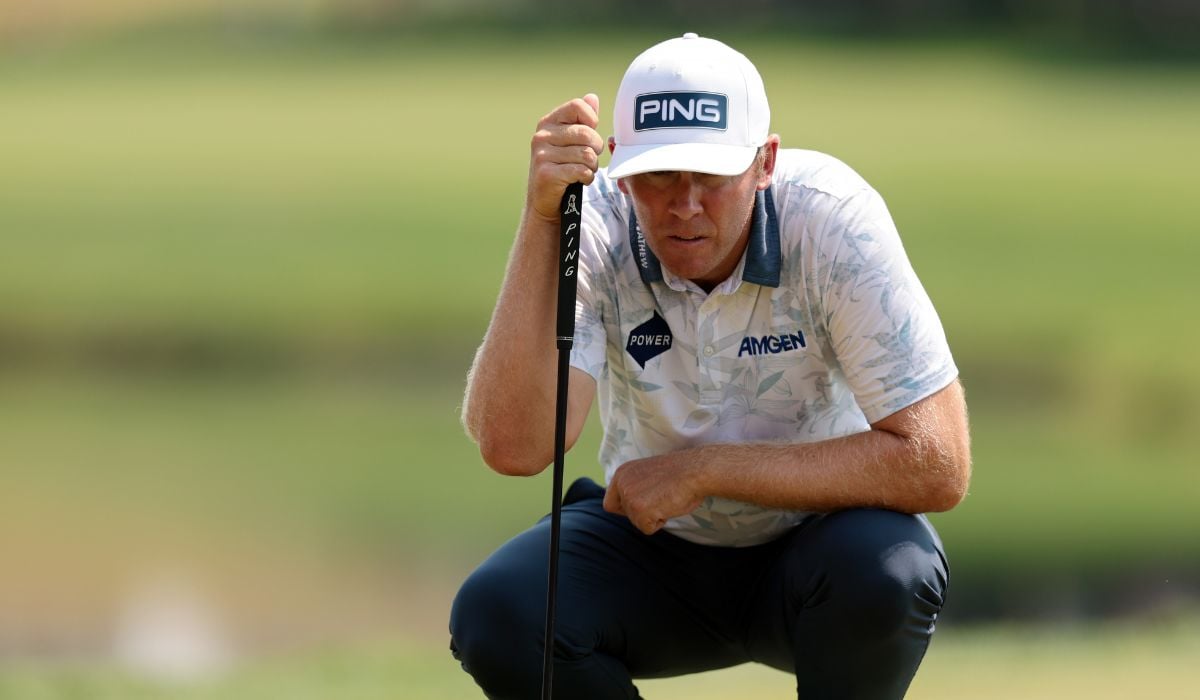 Séamus Power. Pic: Andrew Wevers/Getty Images