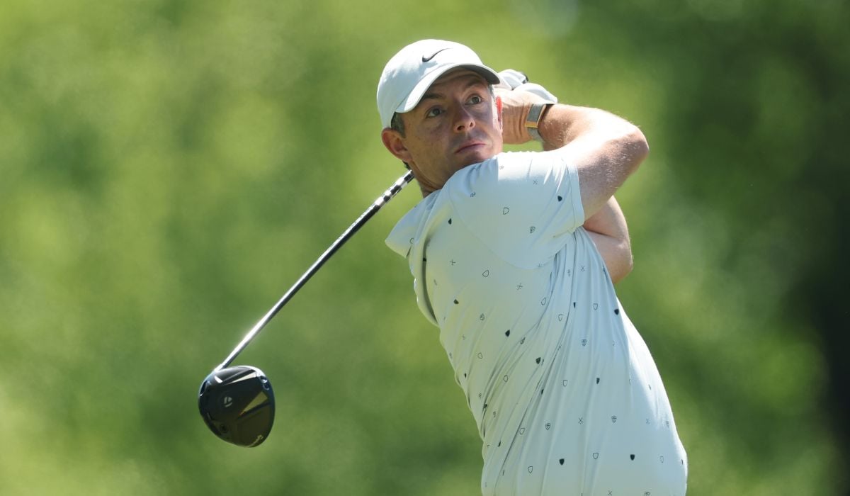 Rory McIlroy