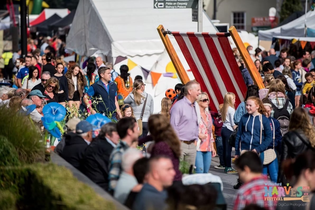 Waterford Harvest Festival