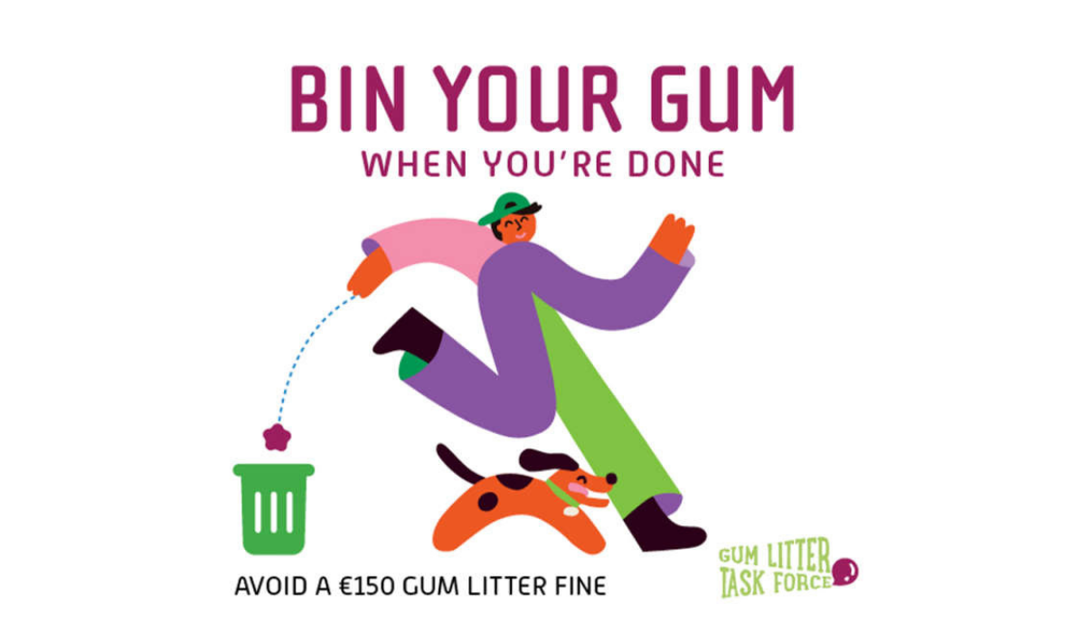 Gum Litter August 2026