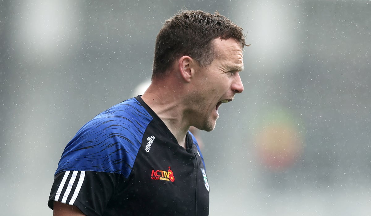 Andy Moran Mayo
