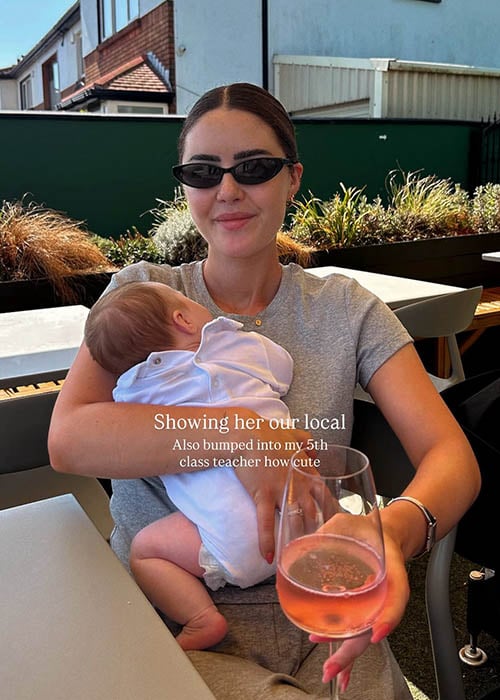 bonnie ryan winnie ireland visit
