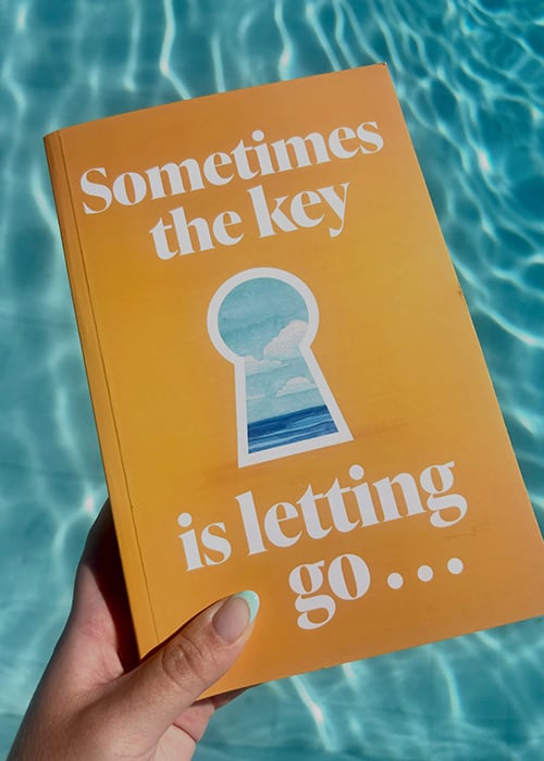 Love Unlocked by Cecelia Ahern. Pic: Cecelia Ahern / Instagram