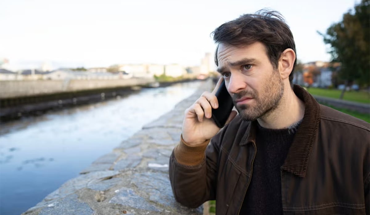 Charloe Cox in Kin. Pic: RTÉ