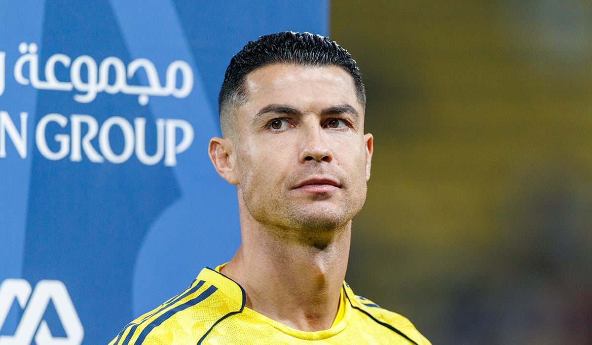 cristiano ronaldo
