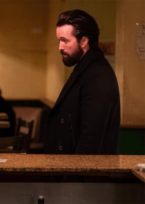 Emmett Scanlan in Kin. Pic: RTÉ