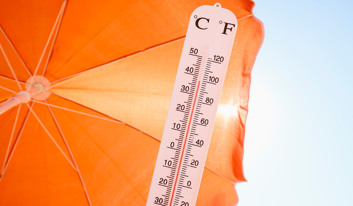 hottestweather