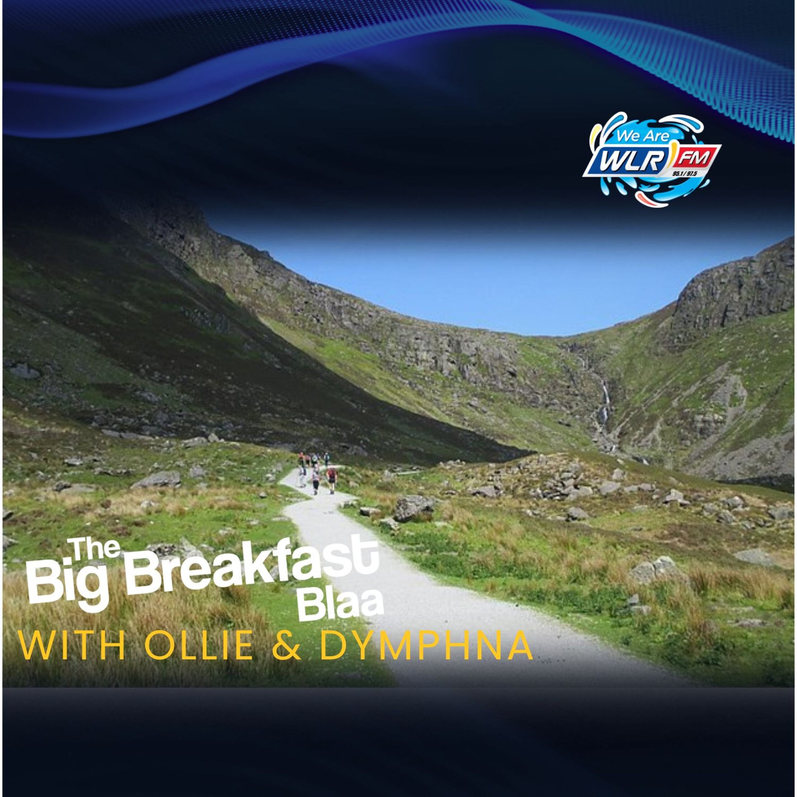 Mahon Falls