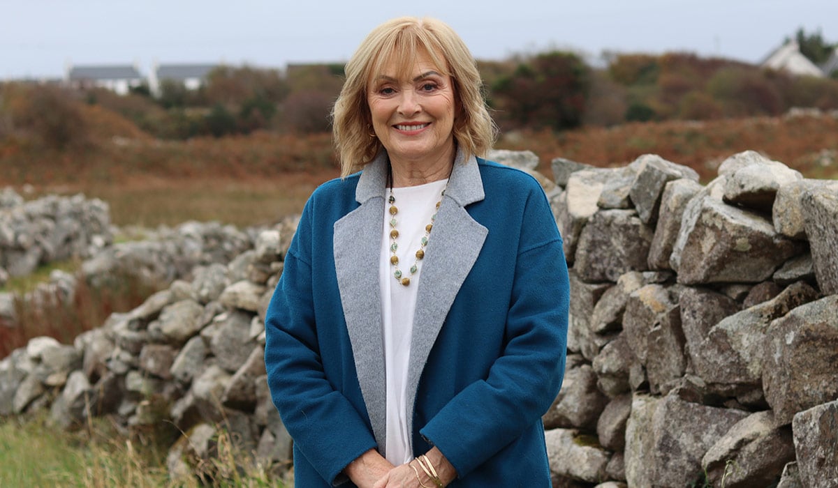 Mary Kennedy Conamara. Pic: TG4