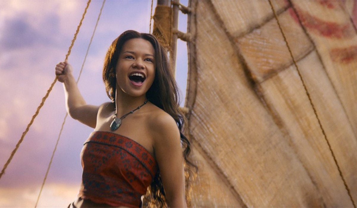 Moana. Pic: Disney