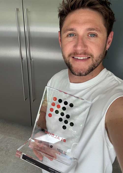 niall horan update